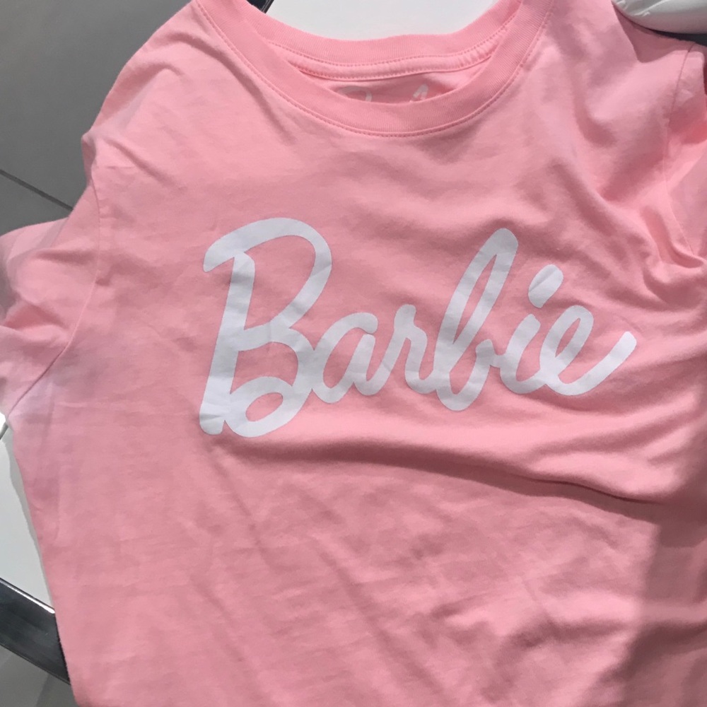Barbie Pink shirt